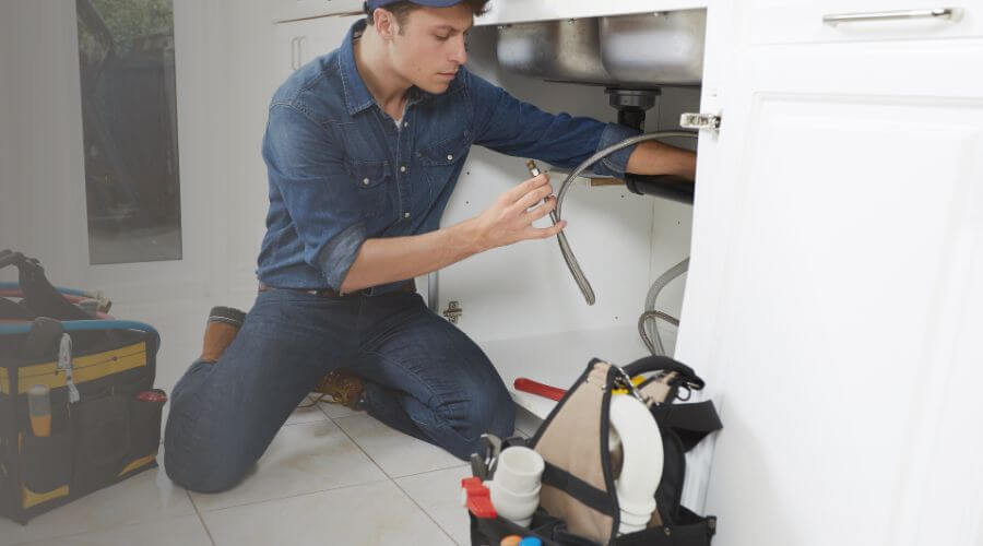 Burst Pipe Repair in Goldsmith, TX