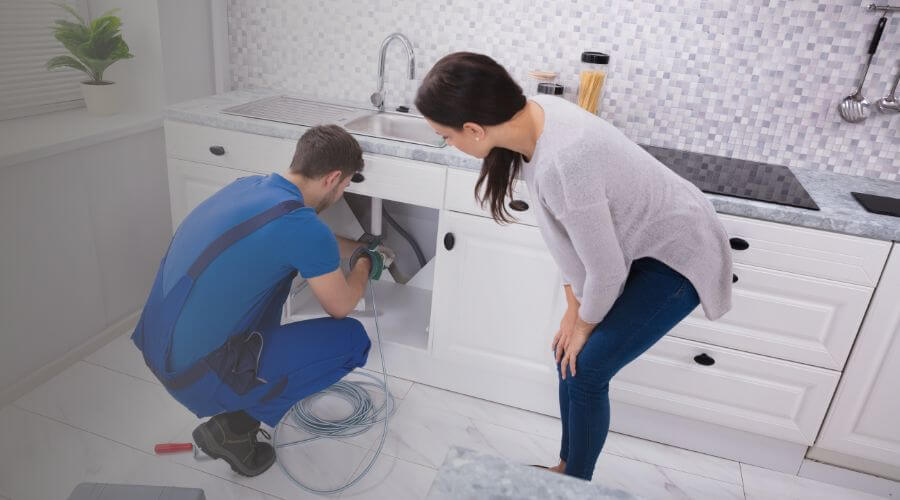 Local 24/7 Emergency Plumbing in Goldsmith, TX